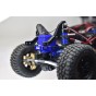ALUMINUM 7075-T6 SERVO MOUNT FOR TRAXXAS 1/18 TRX4M FORD BRONCO / LAND ROVER DEFENDER / K10