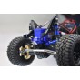 ALUMINUM 7075-T6 SERVO MOUNT FOR TRAXXAS 1/18 TRX4M FORD BRONCO / LAND ROVER DEFENDER / K10