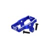 ALUMINUM 7075-T6 SERVO MOUNT FOR TRAXXAS 1/18 TRX4M FORD BRONCO / LAND ROVER DEFENDER / K10