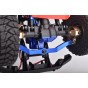 ALUMINUM 7075-T6 SERVO HORN 25T FOR TRAXXAS 1/18 TRX4M FORD BRONCO / LAND ROVER DEFENDER / K10