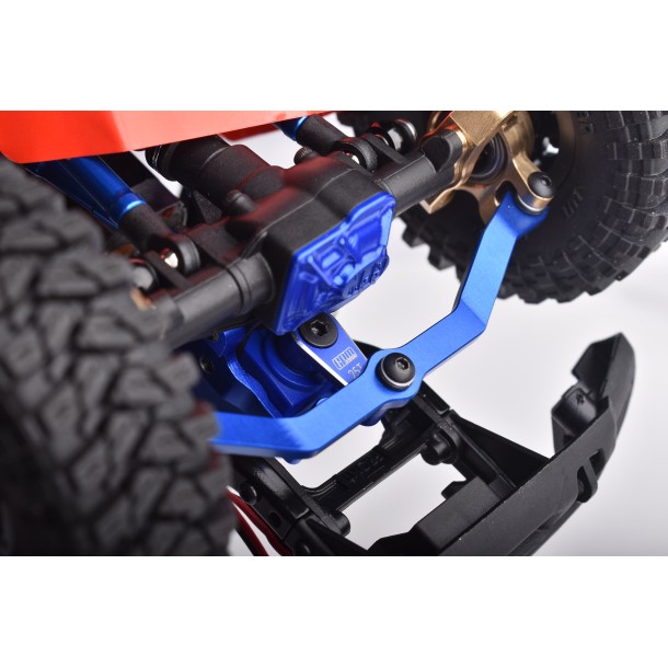 ALUMINUM 7075-T6 SERVO HORN 25T FOR TRAXXAS 1/18 TRX4M FORD BRONCO / LAND ROVER DEFENDER / K10