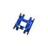 ALUMINUM 7075-T6 CHASSIS SKID PLATE FOR TRAXXAS 1/18 TRX4M FORD BRONCO / LAND ROVER DEFENDER / K10