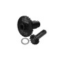 HARDEN STEEL #45 FRONT/REAR BEVEL GEAR SET 12T/24T FOR TRAXXAS 1/18 TRX4M FORD BRONCO / LAND ROVER DEFENDER / K10