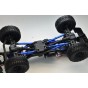 ALUMINIUM 6061-T6 ADJUSTABLE TIE RODS FOR TRAXXAS 1/18 TRX4M FORD BRONCO / LAND ROVER DEFENDER
