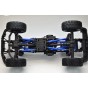 ALUMINIUM 6061-T6 ADJUSTABLE TIE RODS FOR TRAXXAS 1/18 TRX4M FORD BRONCO / LAND ROVER DEFENDER