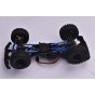 ALUMINIUM 6061-T6 HIGH CLEARANCE ADJUSTABLE LINK SET FOR TRAXXAS 1/18 TRX4M FORD BRONCO / LAND ROVER DEFENDER