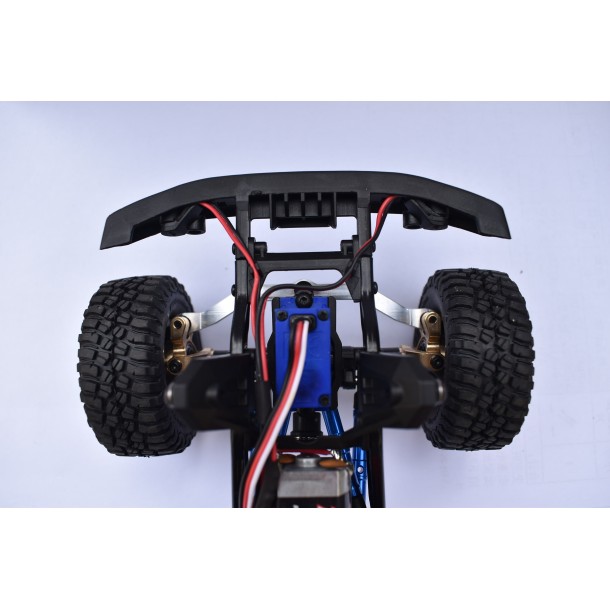 ALUMINUM 7075-T6 STEERING LINK ROD FOR TRAXXAS 1/18 TRX4M FORD BRONCO / LAND ROVER DEFENDER / K10