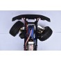 ALUMINUM 7075-T6 STEERING LINK ROD FOR TRAXXAS 1/18 TRX4M FORD BRONCO / LAND ROVER DEFENDER / K10