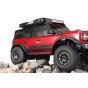 METAL LUGGAGE TOP RACK FOR TRAXXAS 1/18 TRX4M FORD BRONCO