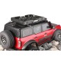 METAL LUGGAGE TOP RACK FOR TRAXXAS 1/18 TRX4M FORD BRONCO