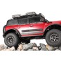 METAL LUGGAGE TOP RACK FOR TRAXXAS 1/18 TRX4M FORD BRONCO