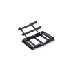 METAL LUGGAGE TOP RACK FOR TRAXXAS 1/18 TRX4M FORD BRONCO