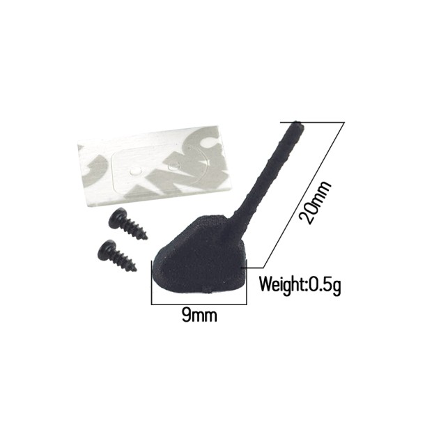UNIVERSAL ROOF DECORATION ANTENNA FOR TRAXXAS 1/18 TRX4M FORD BRONCO / LAND ROVER DEFENDER