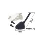 UNIVERSAL ROOF DECORATION ANTENNA FOR TRAXXAS 1/18 TRX4M FORD BRONCO / LAND ROVER DEFENDER