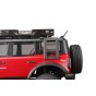 UNIVERSAL ROOF DECORATION ANTENNA FOR TRAXXAS 1/18 TRX4M FORD BRONCO / LAND ROVER DEFENDER