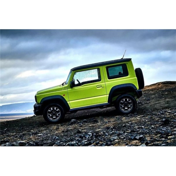 UNIVERSAL ROOF DECORATION ANTENNA FOR TRAXXAS 1/18 TRX4M FORD BRONCO / LAND ROVER DEFENDER