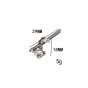 HARDENED AND THICKENED MOVABLE WIPER FOR RC CLIMBING CAR FOR TRAXXAS 1/18 TRX4M FORD BRONCO / LAND ROVER DEFENDER