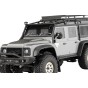 HARDENED AND THICKENED MOVABLE WIPER FOR RC CLIMBING CAR FOR TRAXXAS 1/18 TRX4M FORD BRONCO / LAND ROVER DEFENDER