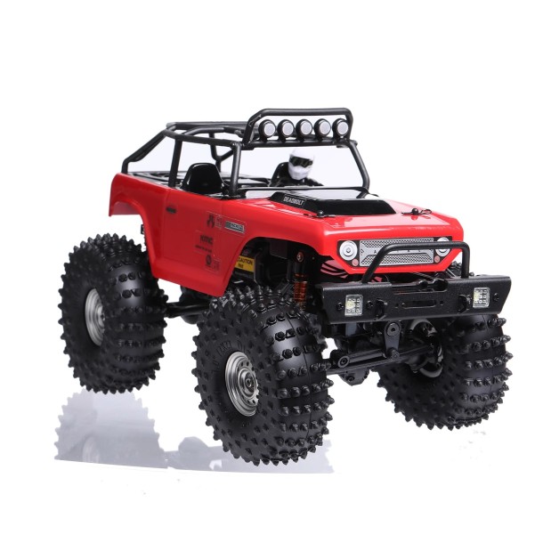 TRAXXAS TRX4M WIDEN 1.0 INCH NAILED RUBBER TIRES 72MM x 27MM WITH FOAM INSERT FOR TRAXXAS 1/18 TRX4M FORD BRONCO / LAND ROVER DEFENDER / AXIAL 1/24 SCX24