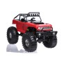 TRAXXAS TRX4M WIDEN 1.0 INCH NAILED RUBBER TIRES 72MM x 27MM WITH FOAM INSERT FOR TRAXXAS 1/18 TRX4M FORD BRONCO / LAND ROVER DEFENDER / AXIAL 1/24 SCX24