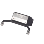 TRAXXAS 1/18 TRX-4M UNIVERSAL METAL SIMULATION OIL TANK+EXHAUST PIPE FOR TRAXXAS 1/18 TRX4M FORD BRONCO / LAND ROVER DEFENDER