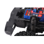 TRAXXAS 1/18 TRX-4M UNIVERSAL METAL SIMULATION OIL TANK+EXHAUST PIPE FOR TRAXXAS 1/18 TRX4M FORD BRONCO / LAND ROVER DEFENDER