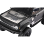 MIDDLE TRIM PANEL PLATE OF ENGINE COVER FOR TRAXXAS 1/18 TRX4M FORD BRONCO