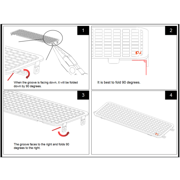 METAL STEREOSCOPIC SIDE+REAR WINDOW NET FOR TRAXXAS 1/18 TRX-4M LAND ROVER DEFENDER 