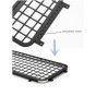 METAL STEREOSCOPIC SIDE+REAR WINDOW NET FOR TRAXXAS 1/18 TRX-4M LAND ROVER DEFENDER 
