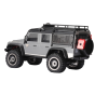 METAL STEREOSCOPIC SIDE+REAR WINDOW NET FOR TRAXXAS 1/18 TRX-4M LAND ROVER DEFENDER 
