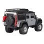 METAL STEREOSCOPIC SIDE+REAR WINDOW NET FOR TRAXXAS 1/18 TRX-4M LAND ROVER DEFENDER 