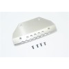 STAINLESS STEEL FRONT SKID PLATE -5PC SET--TRX4ZSP62