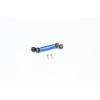 STEEL+ALUMINIUM REAR CVD DRIVE SHAFT FOR TRAXXAS 1/10 TRX-6 MERCEDES-BENZ G-63 MAG 6X6