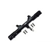 ALUMINUM REAR BUMPER FOR TRX 4 MERCEDES-BENZ FOR TRAXXAS 1/10 6WD TRX-6 MERCEDES-BENZ G-63 MAG 6X6