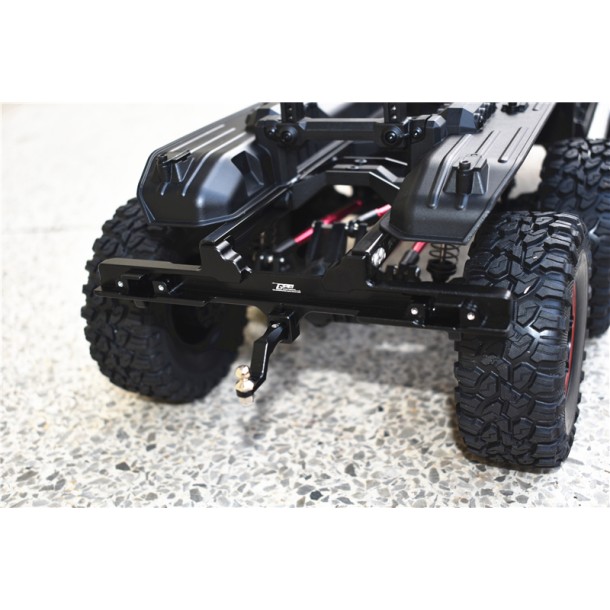 ALUMINUM REAR BUMPER FOR TRX 4 MERCEDES-BENZ FOR TRAXXAS 1/10 6WD TRX-6 MERCEDES-BENZ G-63 MAG 6X6