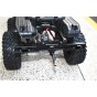 ALUMINUM REAR BUMPER FOR TRX 4 MERCEDES-BENZ FOR TRAXXAS 1/10 6WD TRX-6 MERCEDES-BENZ G-63 MAG 6X6