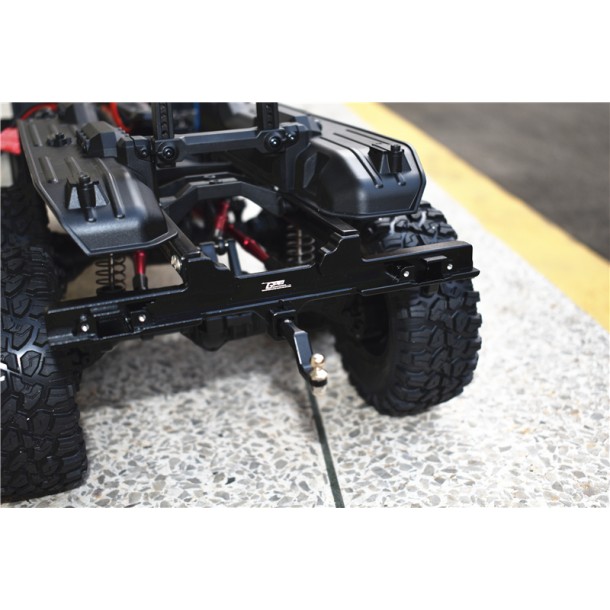 ALUMINUM REAR BUMPER FOR TRX 4 MERCEDES-BENZ FOR TRAXXAS 1/10 6WD TRX-6 MERCEDES-BENZ G-63 MAG 6X6