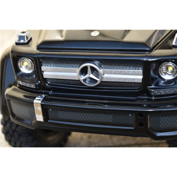 ALUMINUM GRILLE FOR TRAXXAS 1/10 TRX-6 MERCEDES-BENZ G-63 MAG 6X6