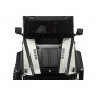 SCALE ACCESSORIES: STAINLESS STEEL SLIP PROOF TREAD & FENDER VENT FOR TRAXXAS TRX6 G63/TRX4 G500