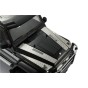 SCALE ACCESSORIES: STAINLESS STEEL SLIP PROOF TREAD & FENDER VENT FOR TRAXXAS TRX6 G63/TRX4 G500