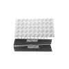 SCALE ACCESSORIES: STAINLESS STEEL SLIP PROOF TREAD & FENDER VENT FOR TRAXXAS TRX6 G63/TRX4 G500