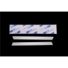 SCALE ACCESSORIES: STAINLESS STEEL SLIP PROOF TREAD FOR TRX6 BODY SIDES (VERSION B) FOR TRAXXAS TRX-6 MERCEDES-BENZ G-63 MAG 6X6