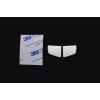 TRAXXAS TRX6 MERCEDES BENZ 6X6 G63 METAL REFLECTIVE CAR SIDE REARVIEW MIRROR FOR TRAXXAS TRX-4 MERCEDES-BENZ G500
