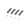 SCALE ACCESSORIES: ALUMINUM DOOR HANDLE FOR TRAXXAS TRX-6 MERCEDES-BENZ G-63 MAG 6X6