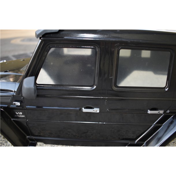 SCALE ACCESSORIES: ALUMINUM DOOR HANDLE FOR TRAXXAS TRX-6 MERCEDES-BENZ G-63 MAG 6X6