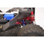 7075 ALLOY  FRONT UPPER AND LOWER BULKHEAD FOR TRAXXAS 1/8 6S Maxx Slash / 1/10 Maxx 1.0 / Maxx 2.0