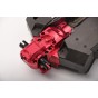 7075 ALLOY  REDESIGN REAR  BULKHEAD TRAXXAS 1/8 6S MAXX SLASH / 1/10 MAXX / MAXX W/WIDEMAXX