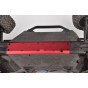 HIGH END 7075 ALLOY CENTER SKIDPLATE FOR TRAXXAS 1/8 6S MAXX SLASH