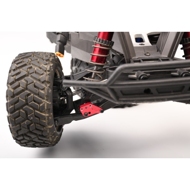7075 ALLOY FRONT/REAR SHOCK MOUNT FOR TRAXXAS 1/8 6S MAXX SLASH / 1/10 MAXX