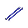 7075 ALLOY FRONT STEERING TOE LINKS FOR TRAXXAS 1/8 6S MAXX SLASH / 1/10 MAXX 1.0